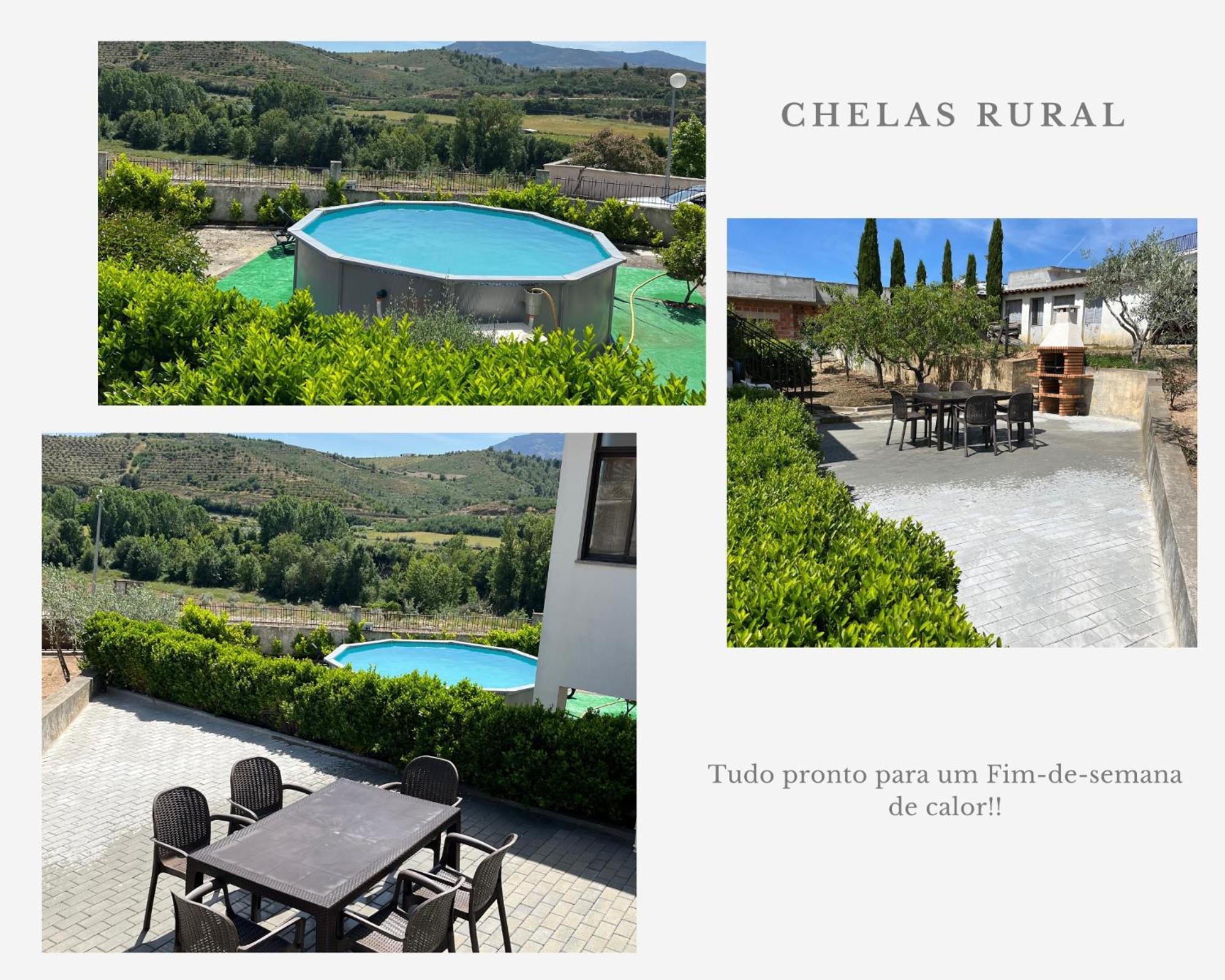 Alojamento, Chelas Rural Al Holiday home Mirandela